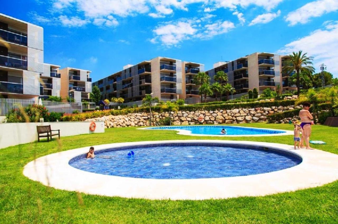Paradise Village Hogaristic Salou Kültér fotó